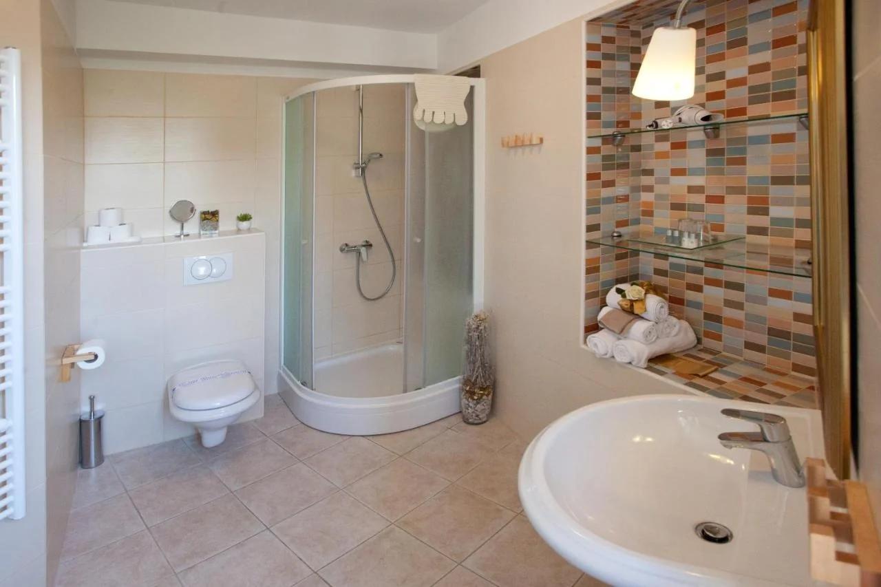 Bed & Breakfast Vila Baguc photo