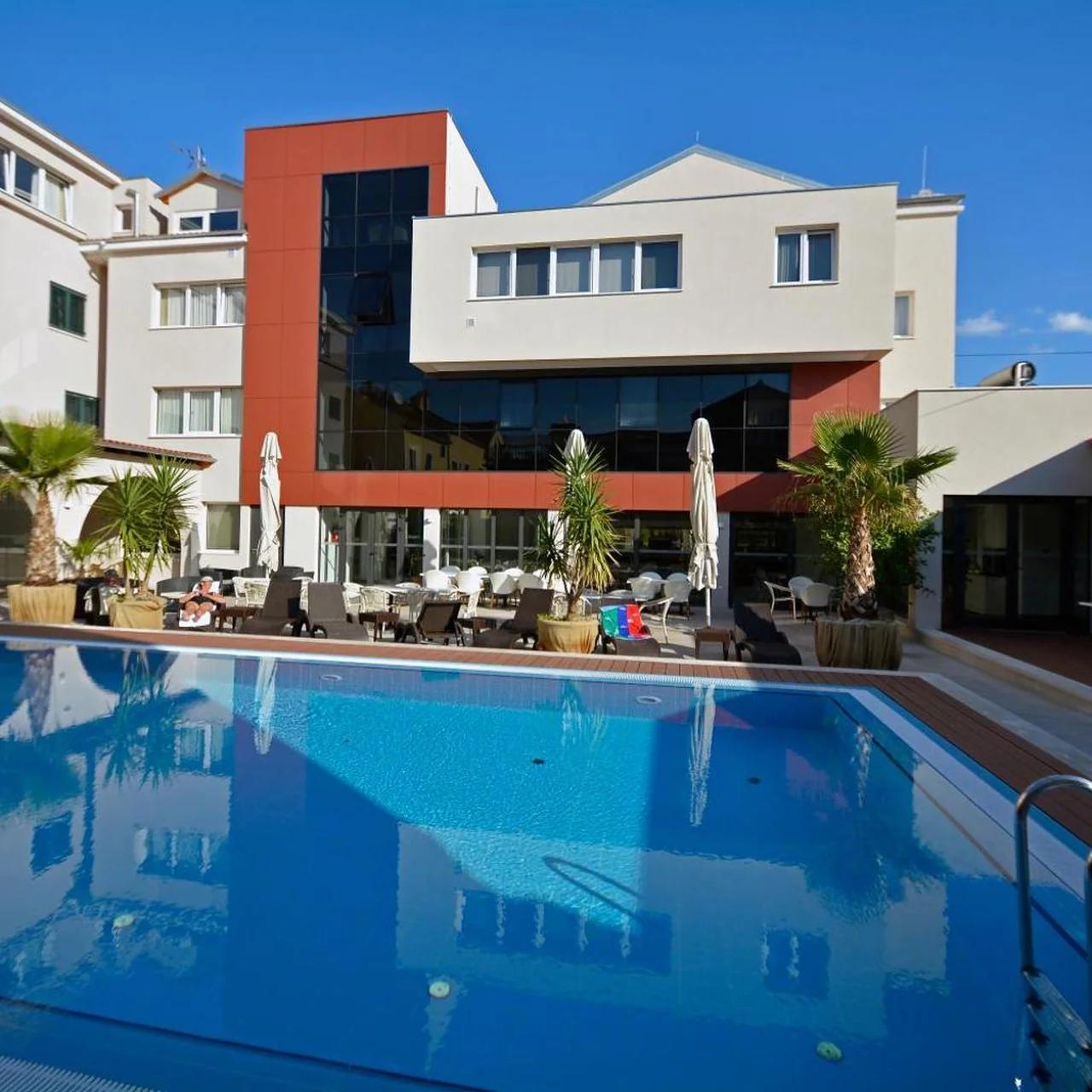 Hotel Borovnik foto