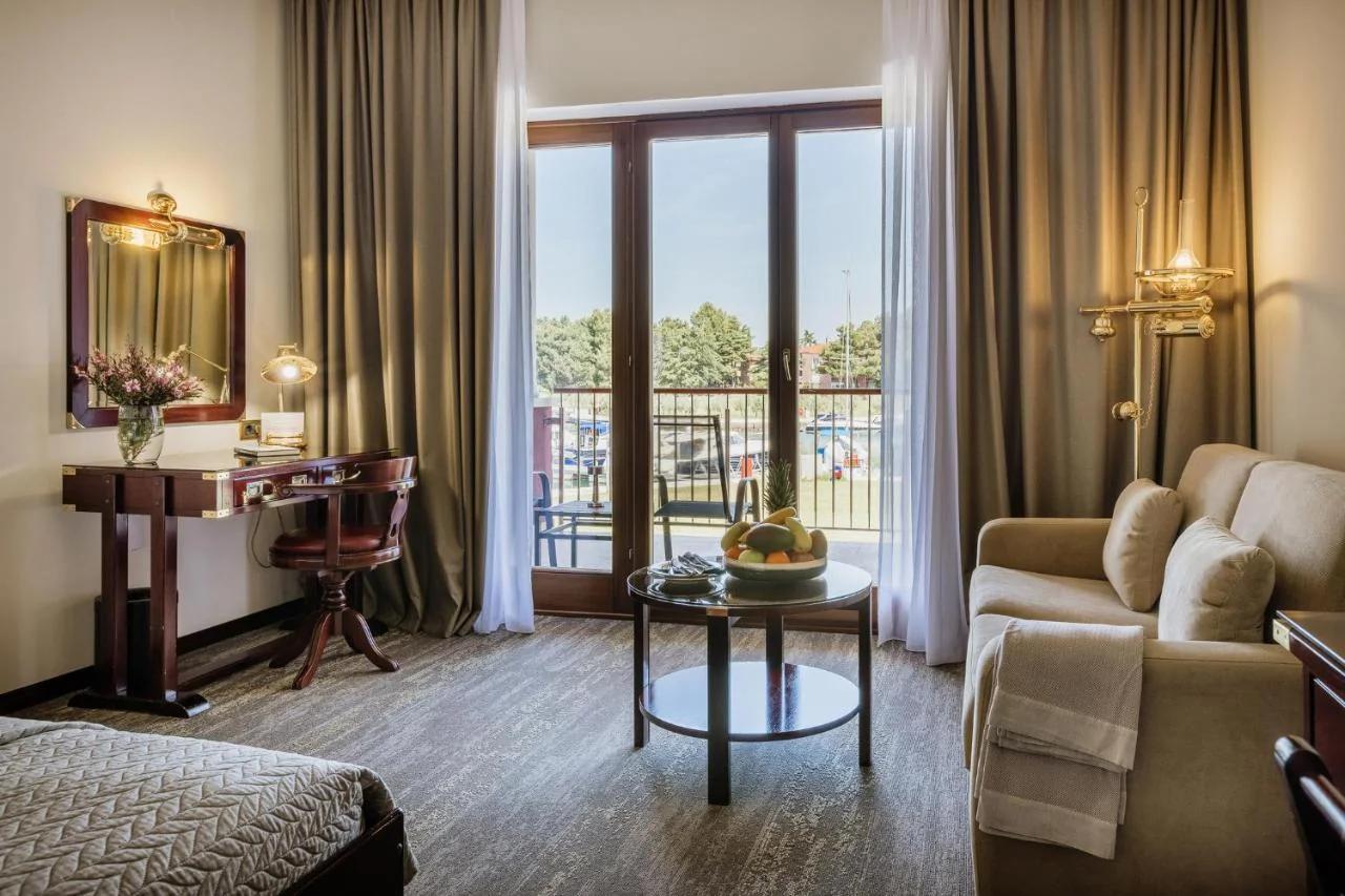Boutique Hotel Nautica - SPA & wellness, FREE Parking, Pet friendly photo