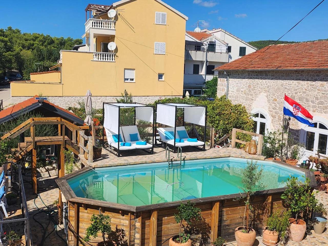 Boutique Vila Marijini Dvori photo
