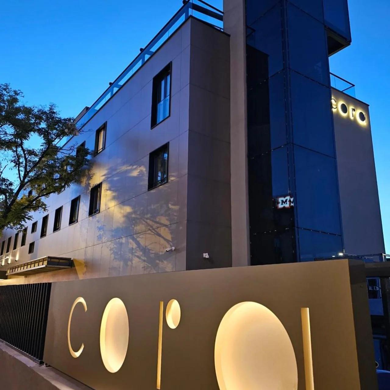 Cora Hotel foto
