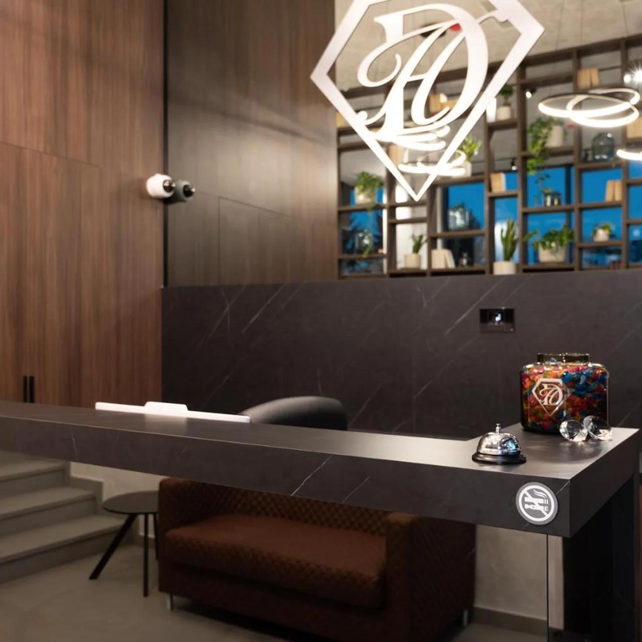 Diamond Hotel foto