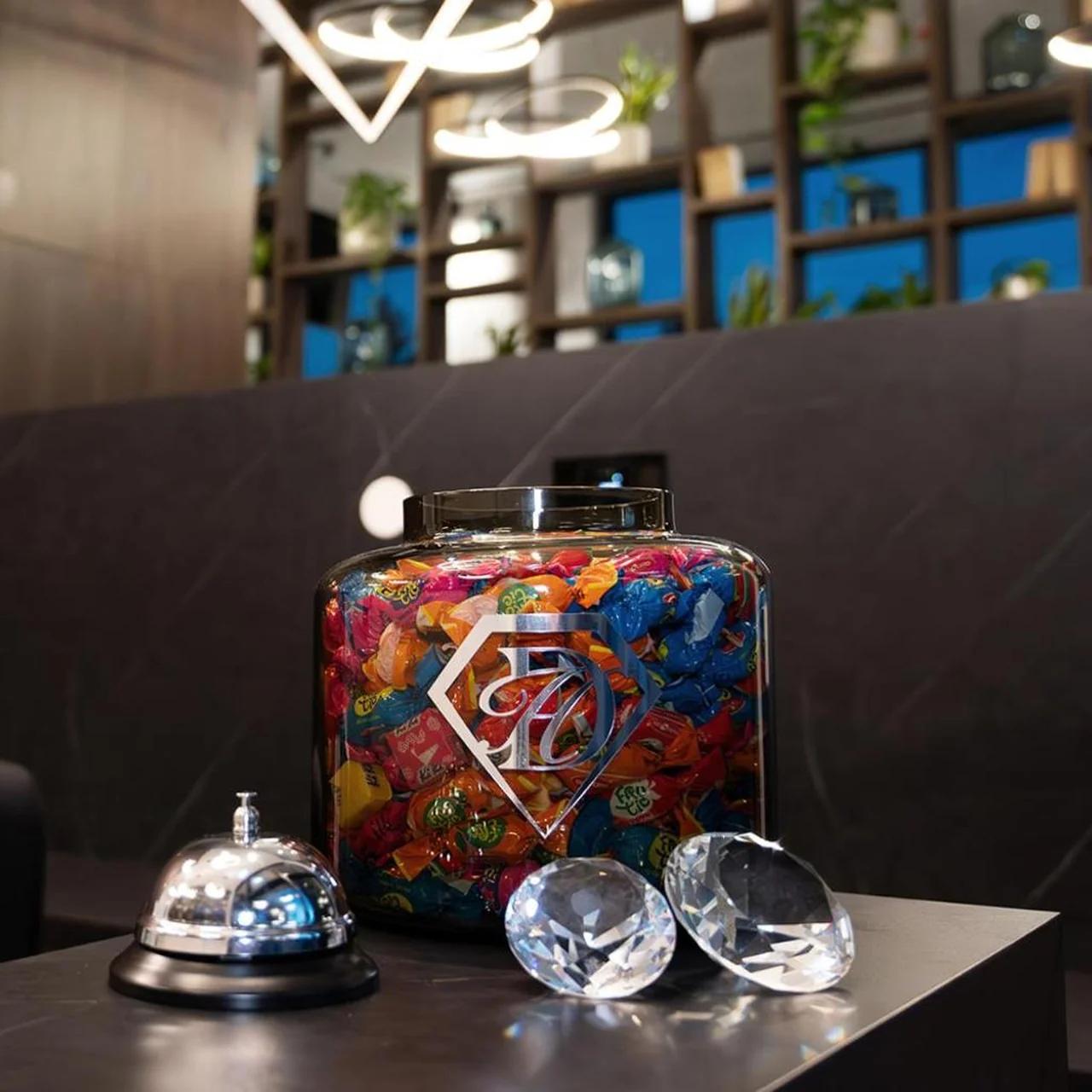 Diamond Hotel foto