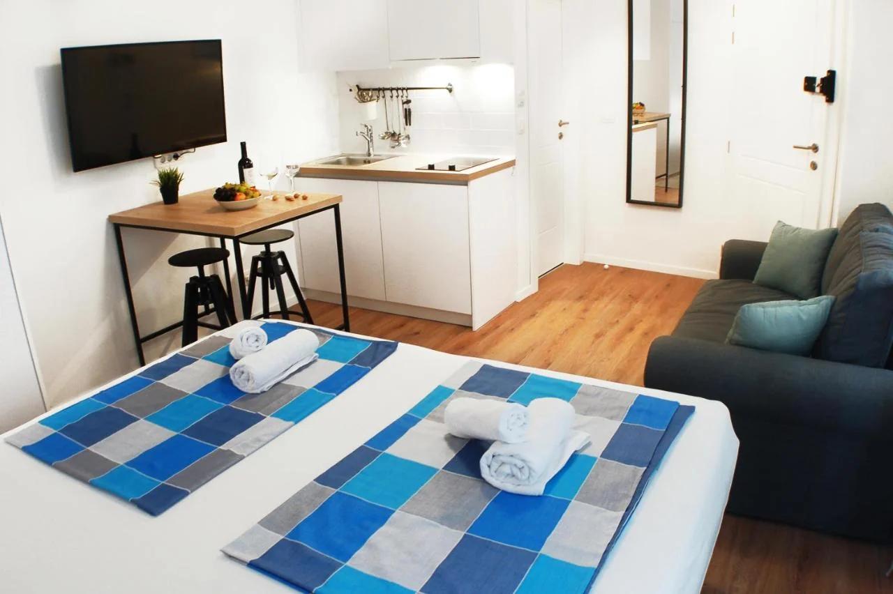 Duma Apartments Sibenik photo