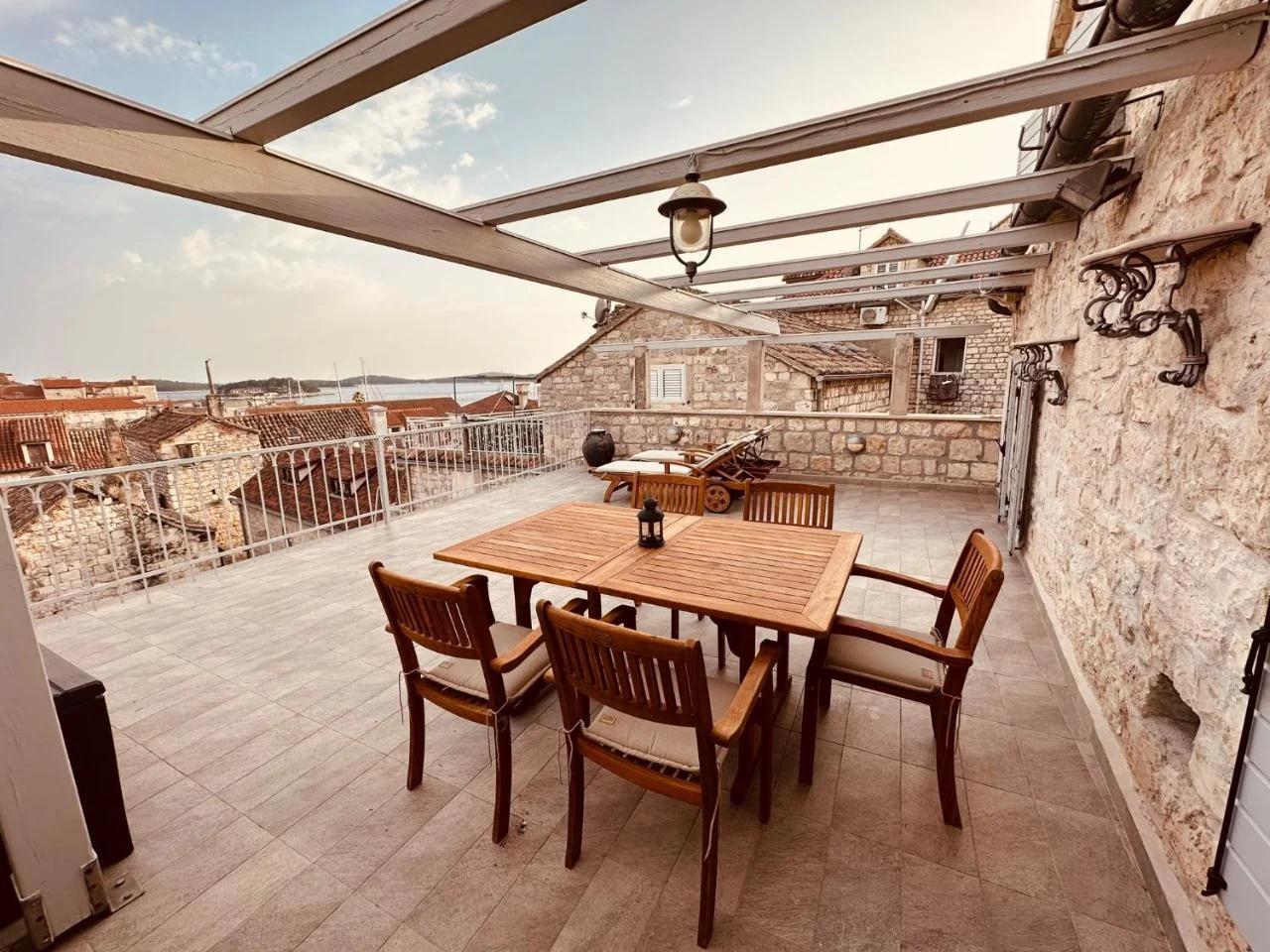 Fortezza - Hvar Old Town Apartment photo