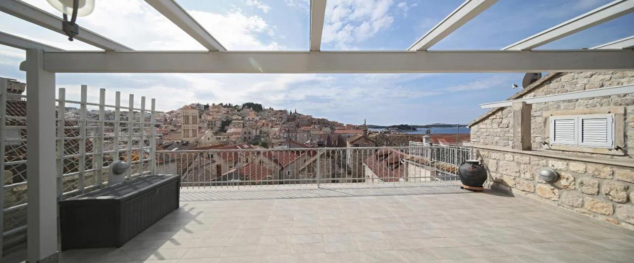 Fortezza - Hvar Old Town Apartment photo