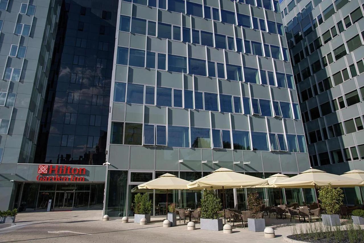 Hilton Garden Inn Zagreb - Radnička photo