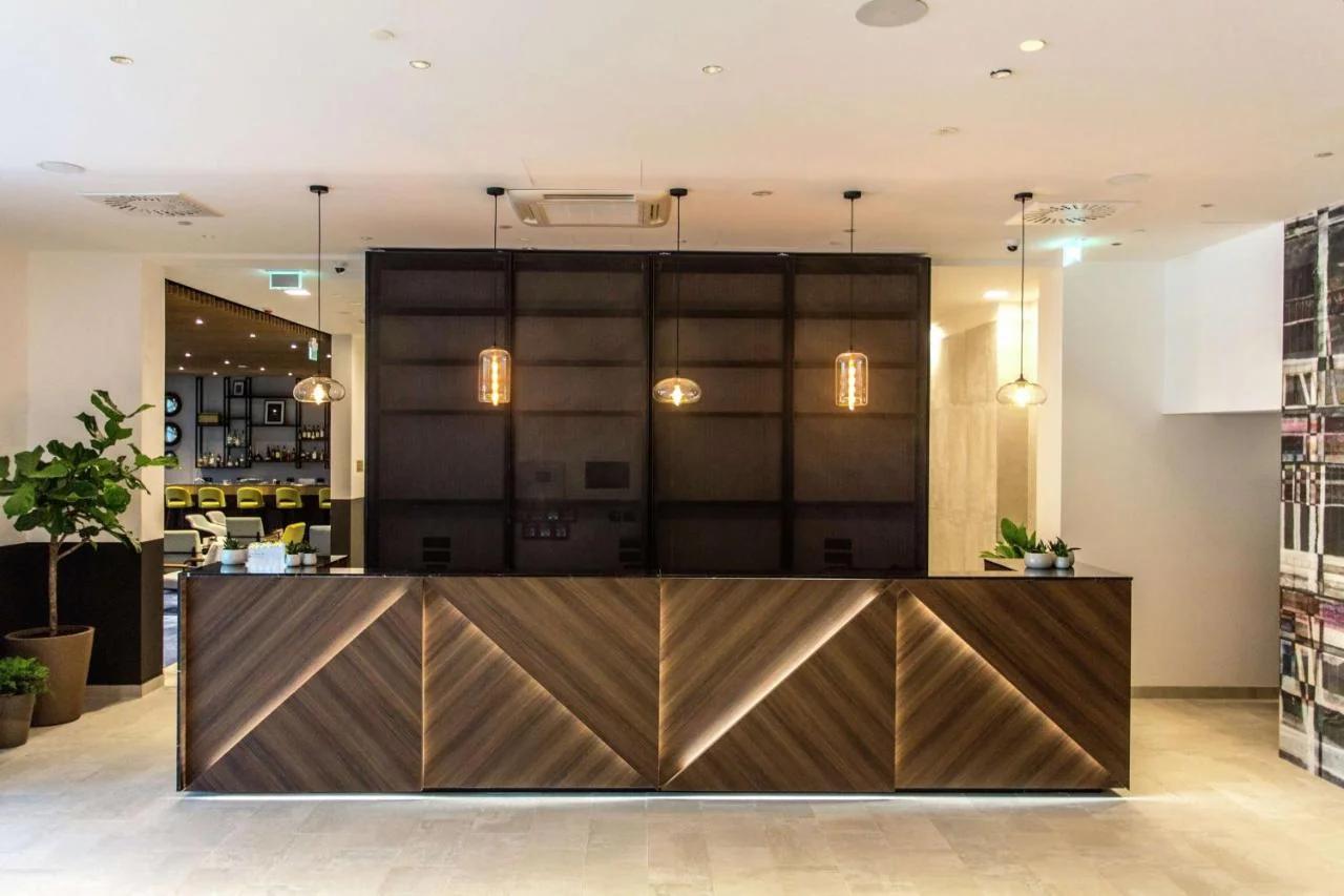 Hilton Garden Inn Zagreb - Radnička photo