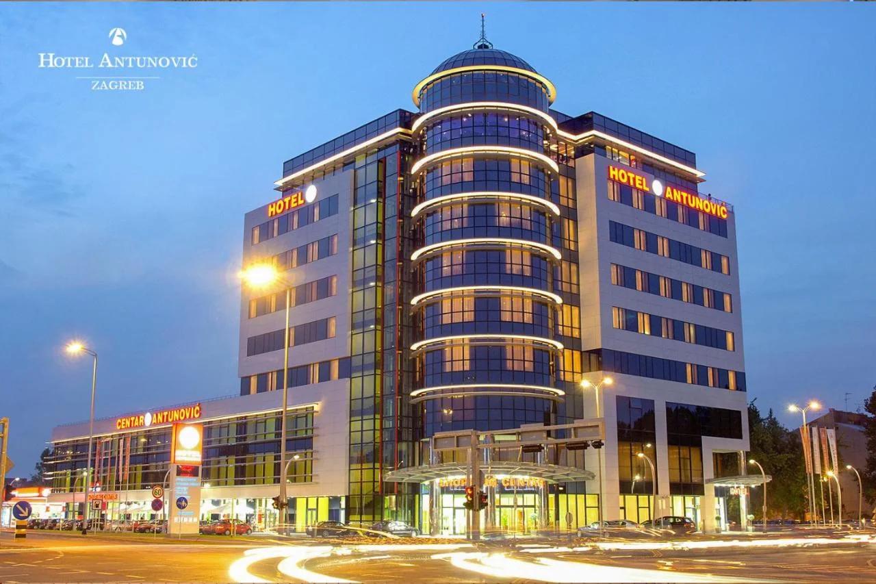 Hotel Antunovic Zagreb photo