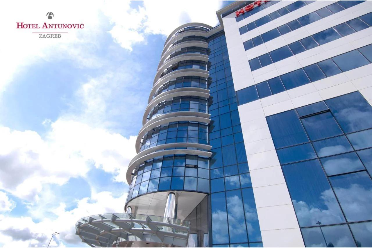 Hotel Antunovic Zagreb photo