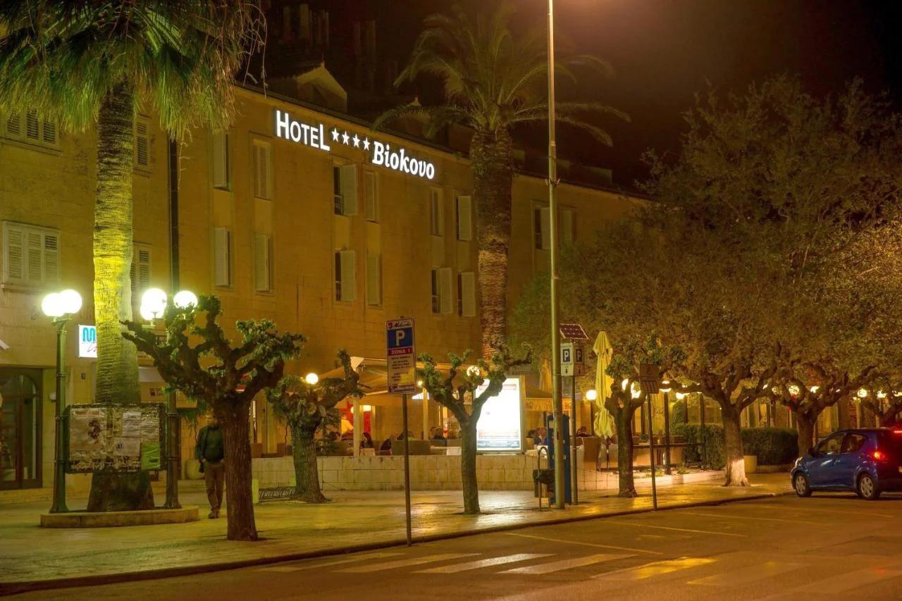 Hotel Biokovo photo