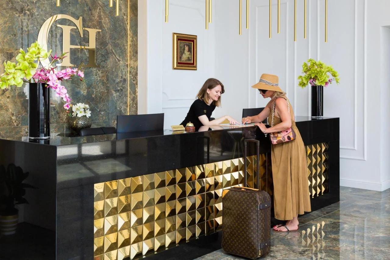 Hotel Corner photo