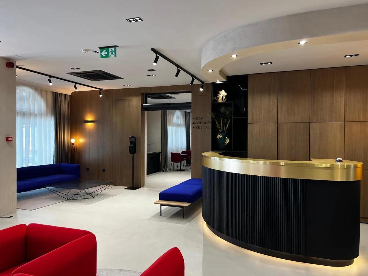 Hotel Milenij photo