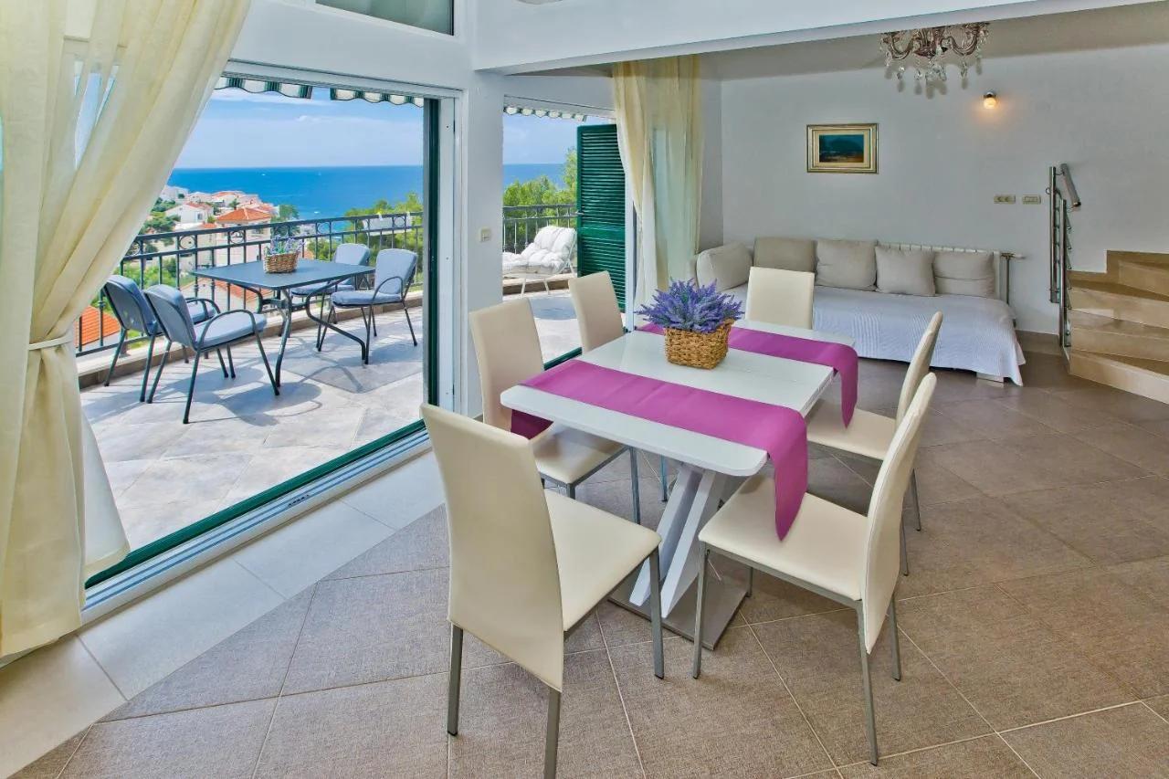 Island Hvar Seaside Villa Levanda with Beach, Pool & Seaview photo