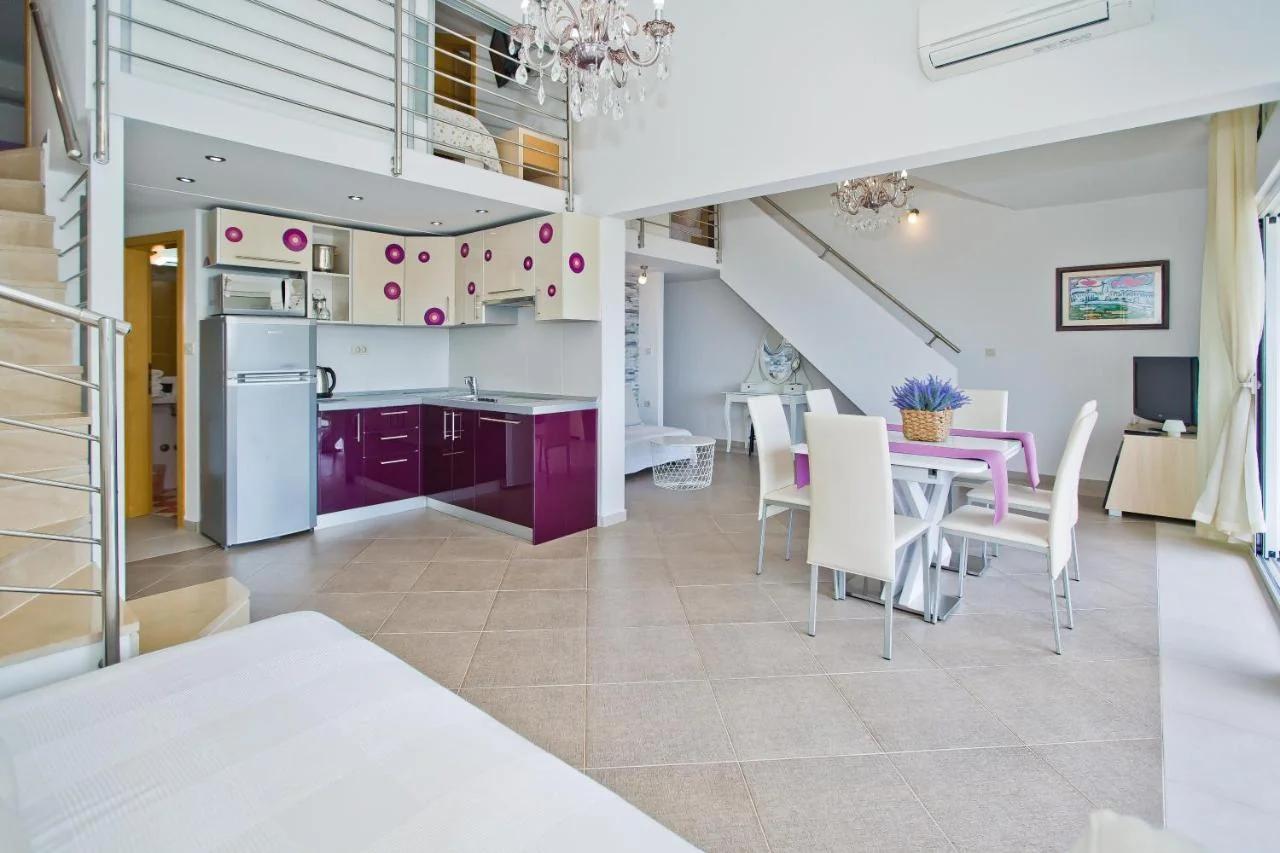 Island Hvar Seaside Villa Levanda with Beach, Pool & Seaview photo