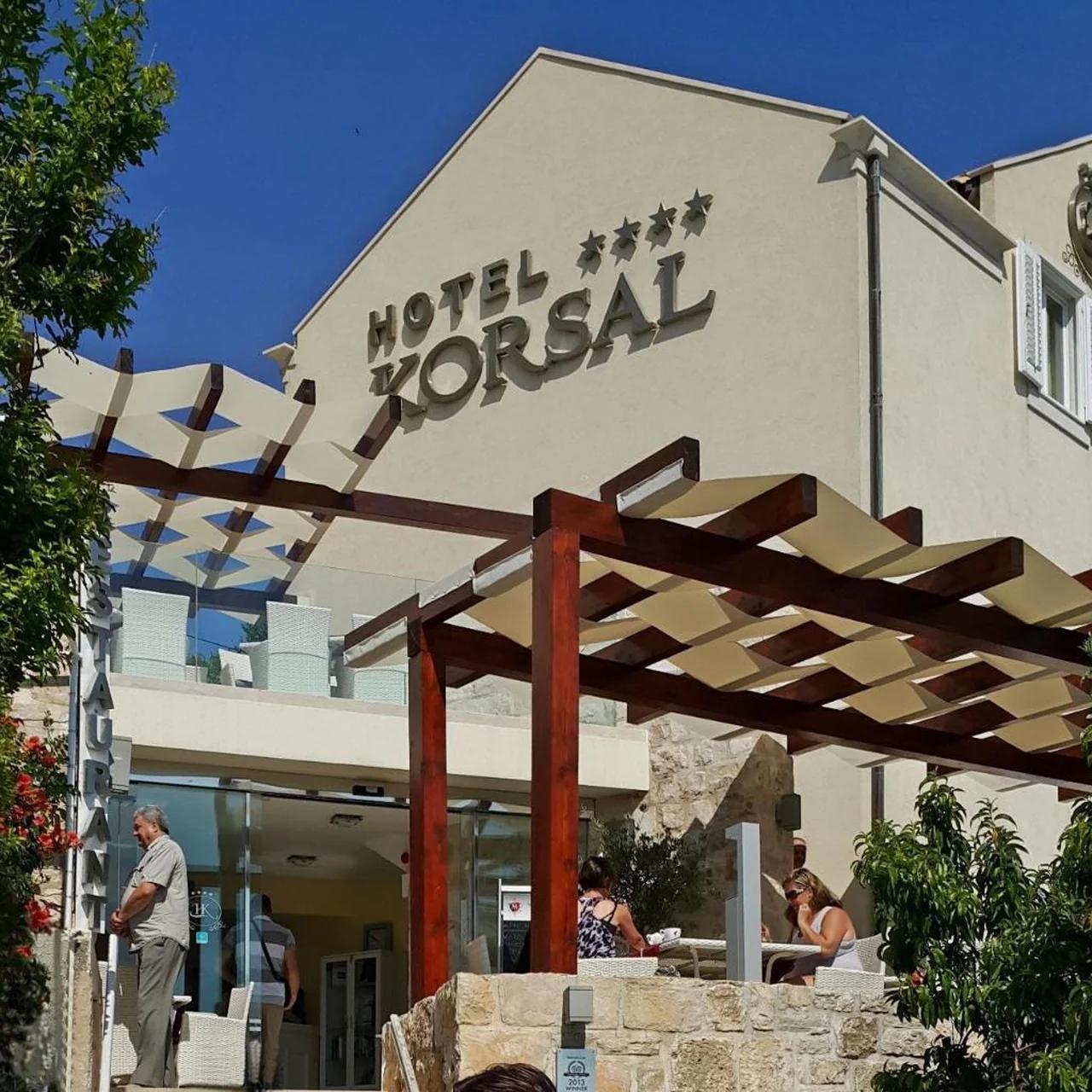 Hotel Korsal photo