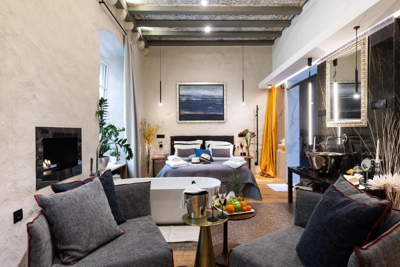 La Vita e Bella VI, Luxury Suites in Dubrovnik Old Town photo