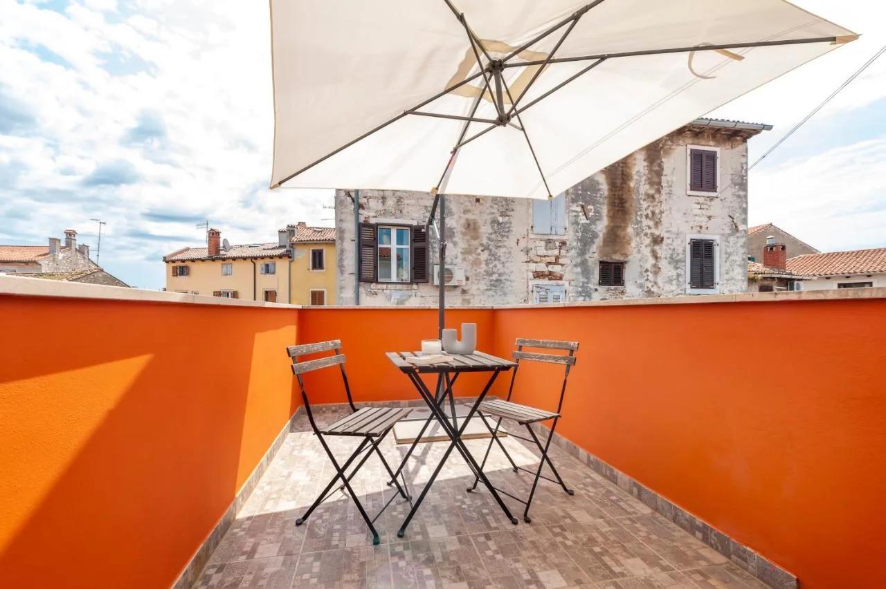 Loft 48 Rovinj by Irundo foto