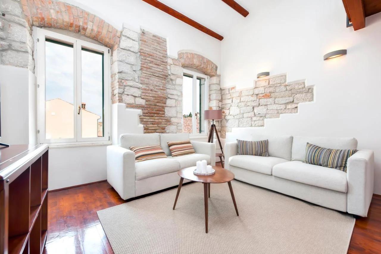 Loft 48 Rovinj by Irundo foto