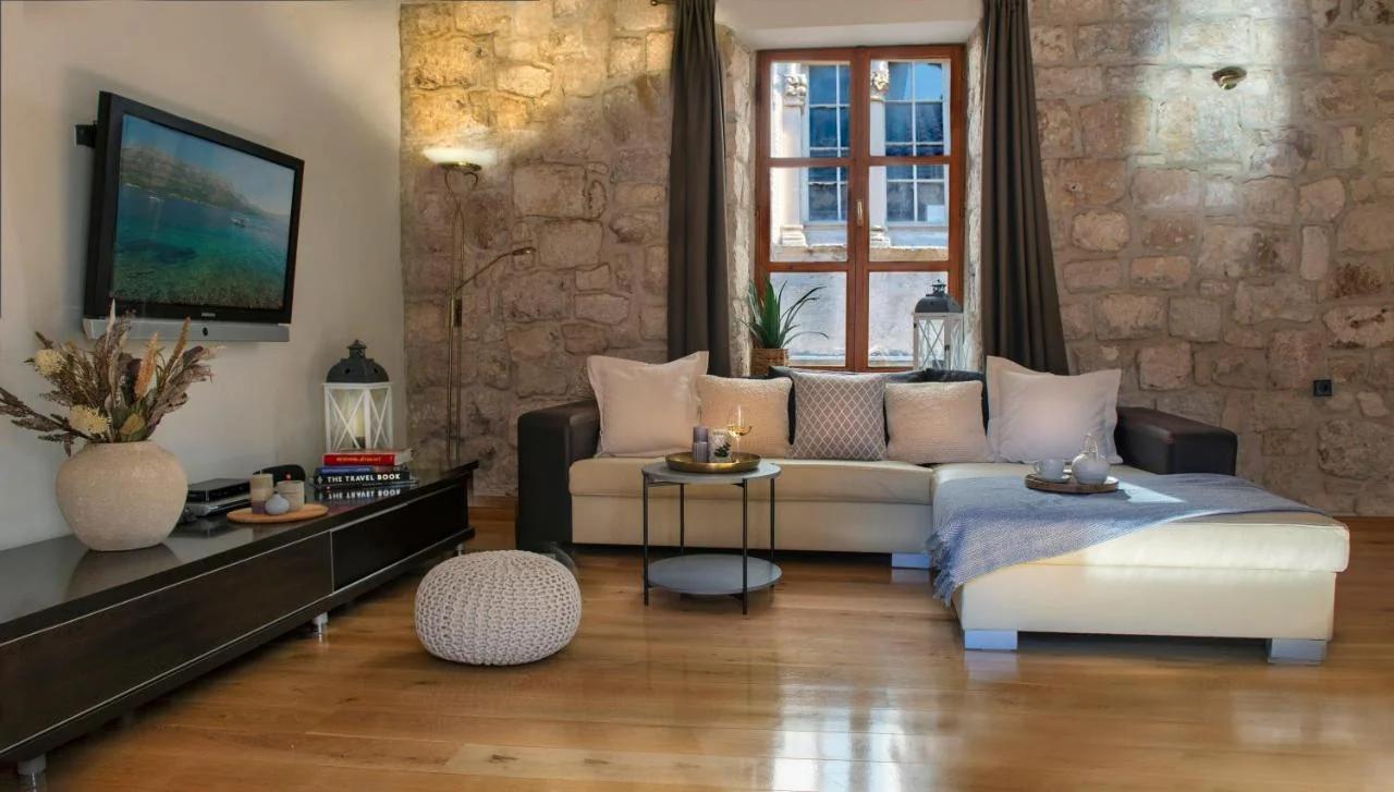Loft in Ismaelli Palace Korcula photo