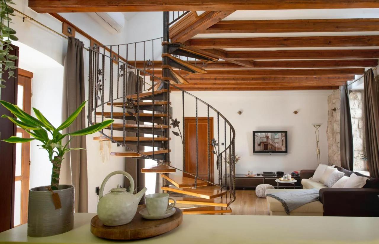 Loft in Ismaelli Palace Korcula photo