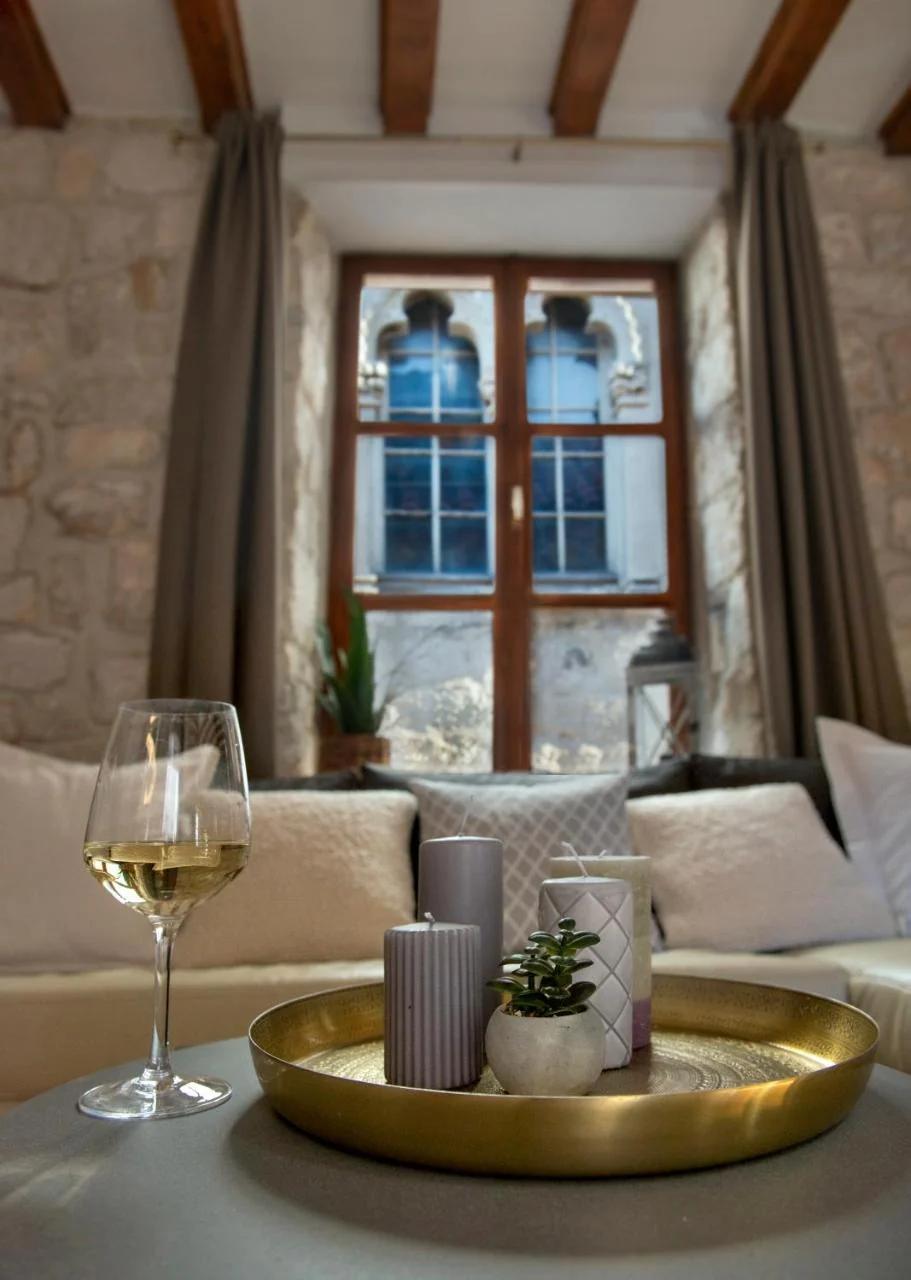Loft in Ismaelli Palace Korcula photo