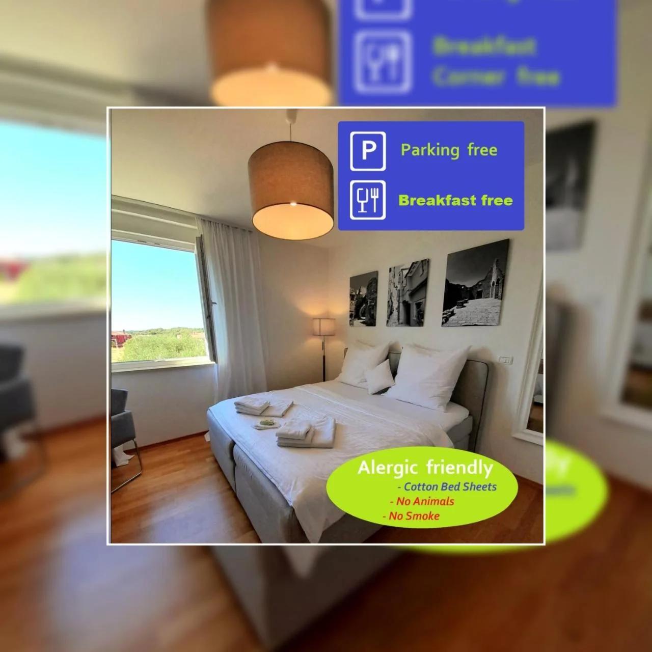 Lovely Rooms Rovinj