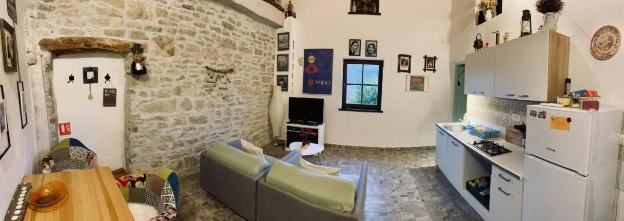 Lucky Home - Apartment Art Grožnjan photo