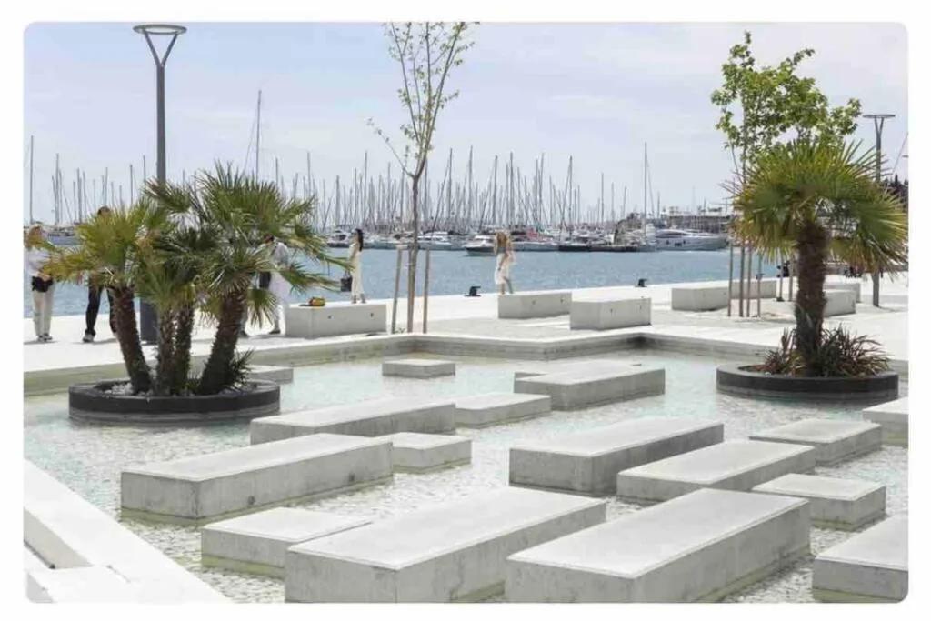 Luxury apartment Eni on the West Coast foto
