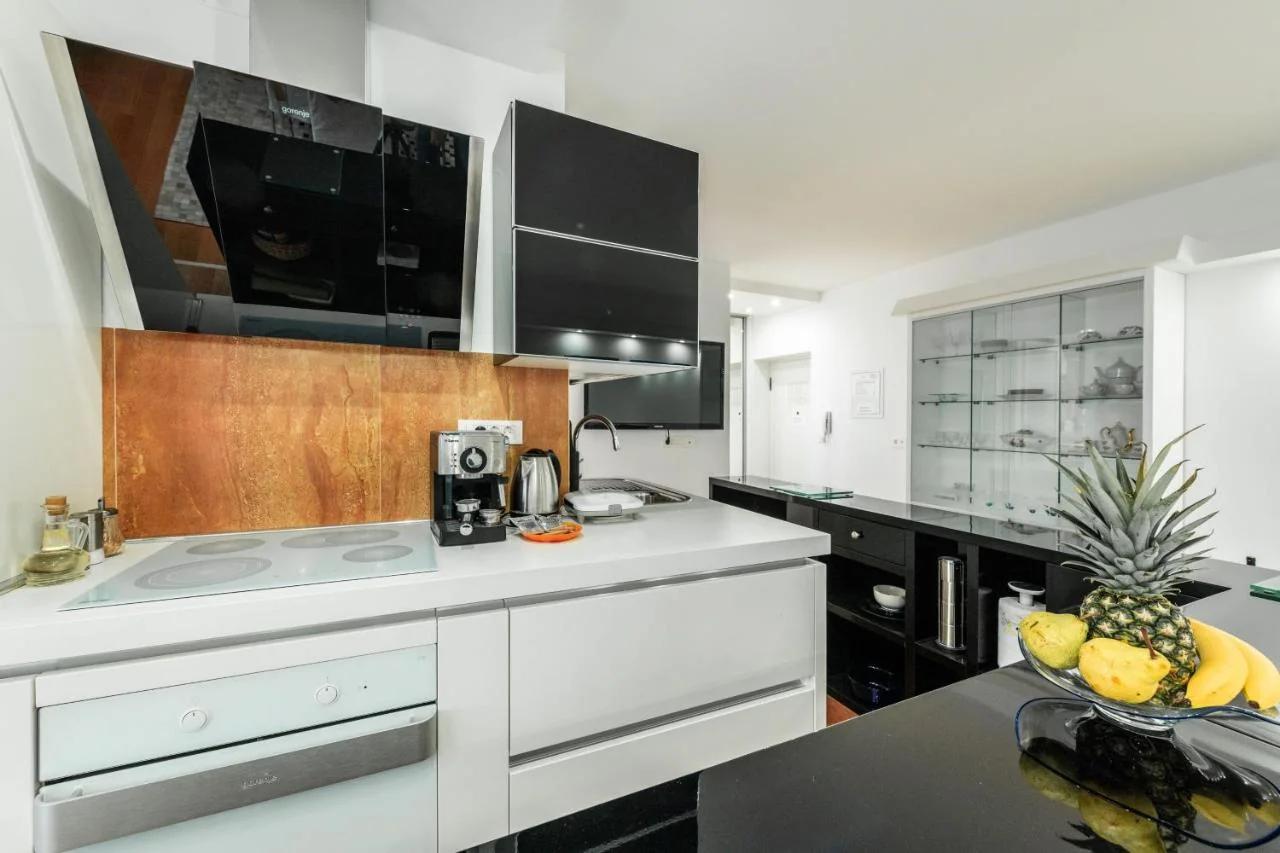 Luxury Apartment Set foto