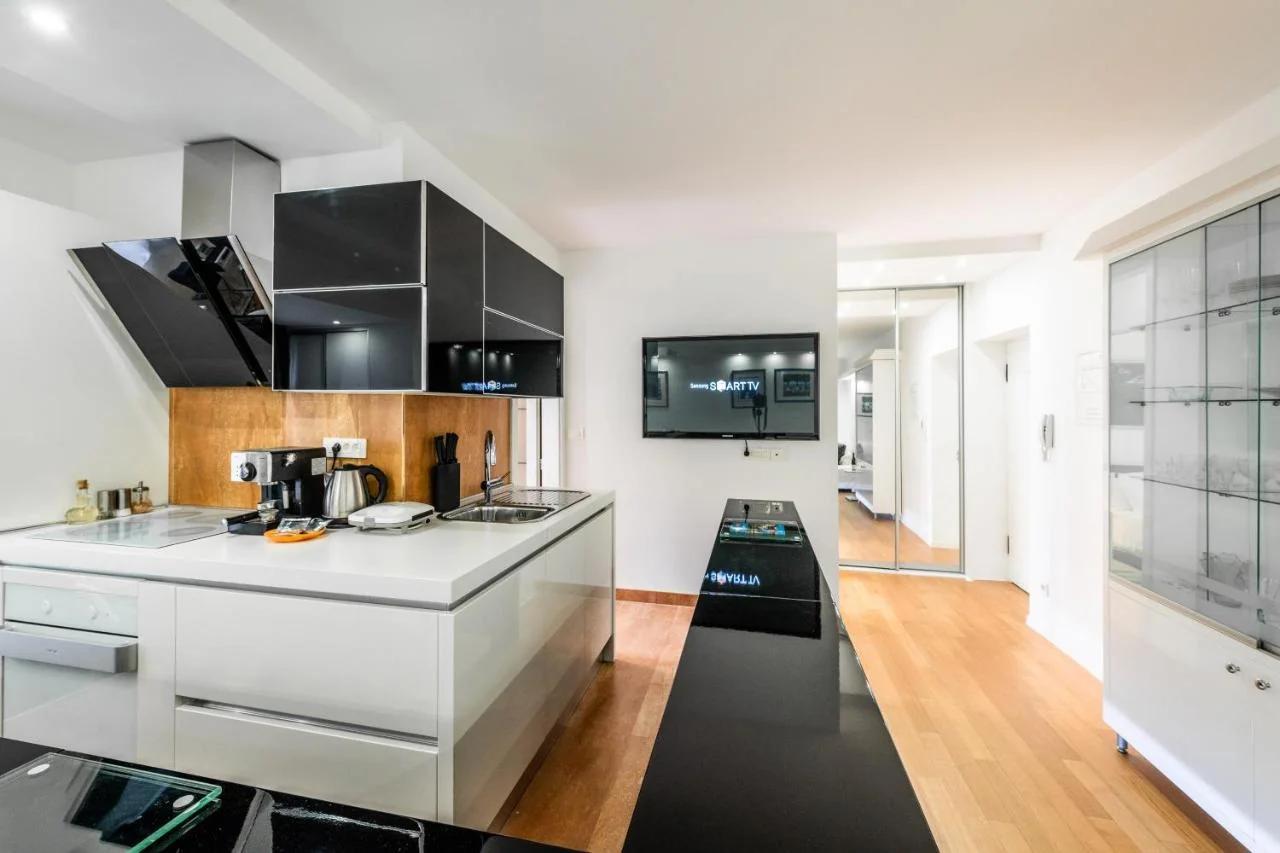 Luxury Apartment Set foto