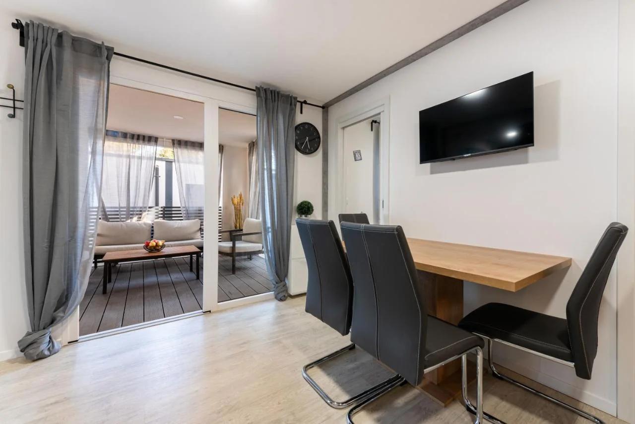 Luxury mobile home HIMALAJA, Oaza mira, Drage foto