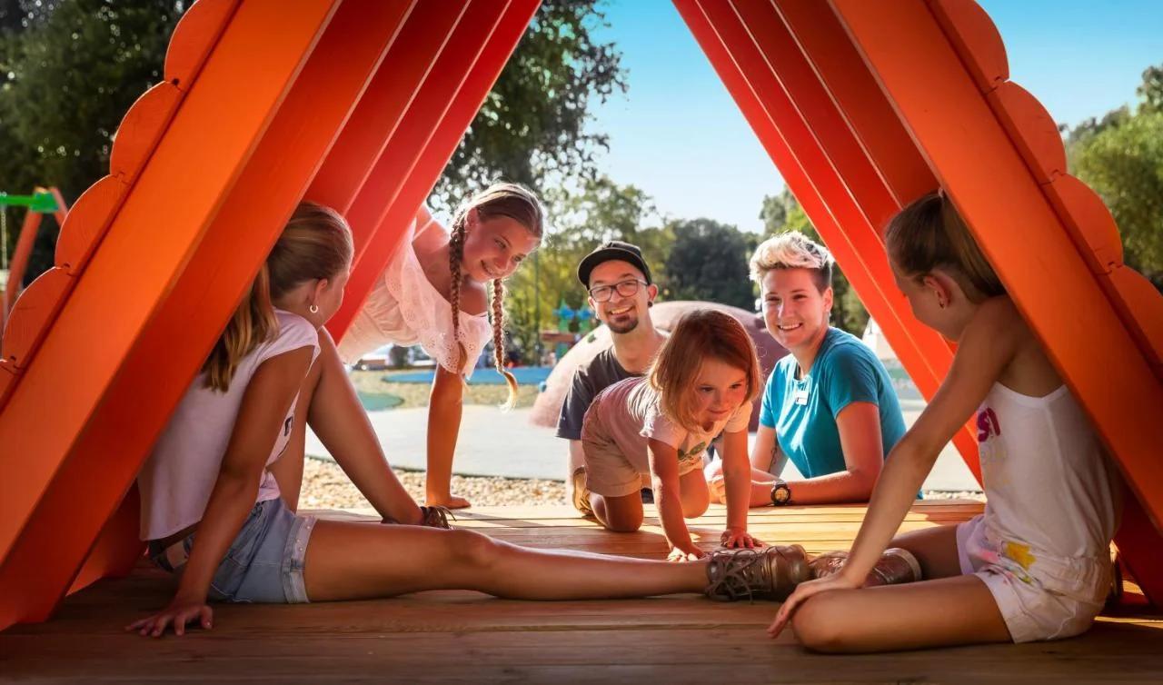 Maistra Camping Amarin Mobile homes photo