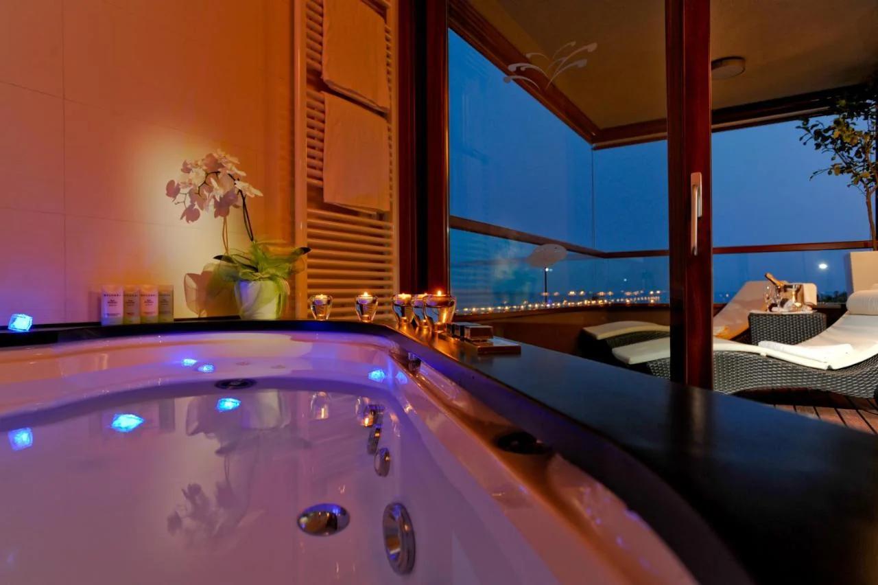 Maistra Select All Suite Island Hotel Istra photo