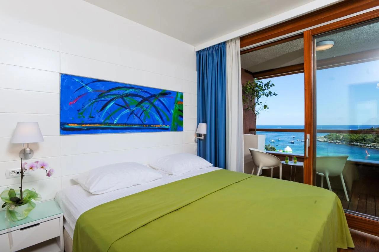 Maistra Select All Suite Island Hotel Istra photo