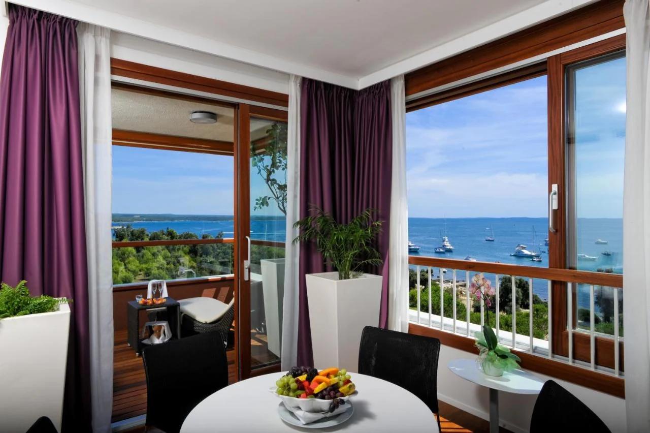 Maistra Select All Suite Island Hotel Istra photo