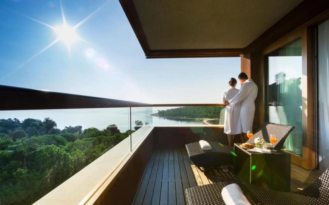 Maistra Select All Suite Island Hotel Istra photo