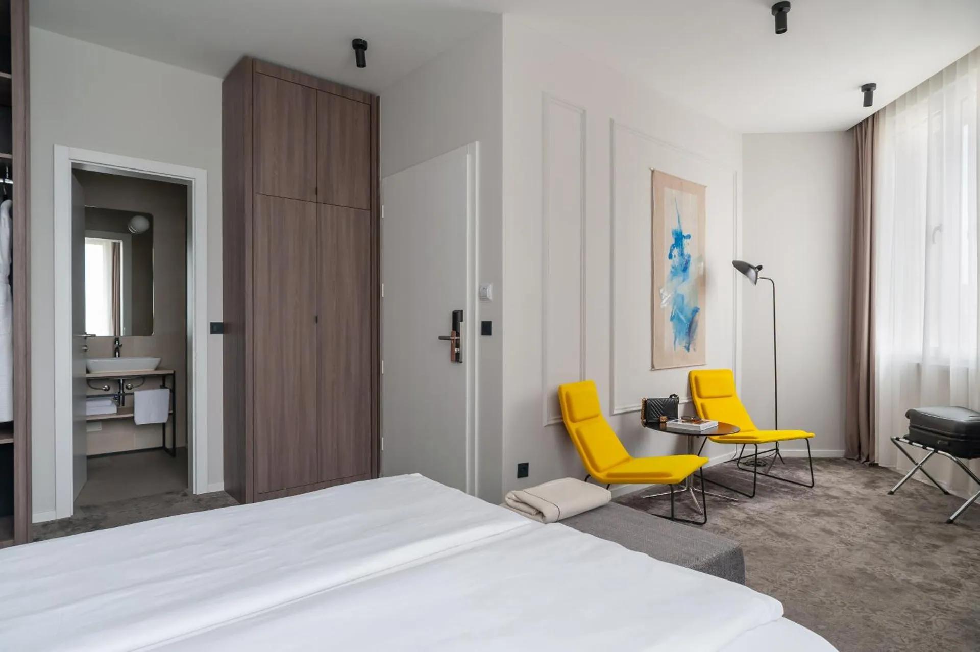 MANDA Heritage Hotel photo