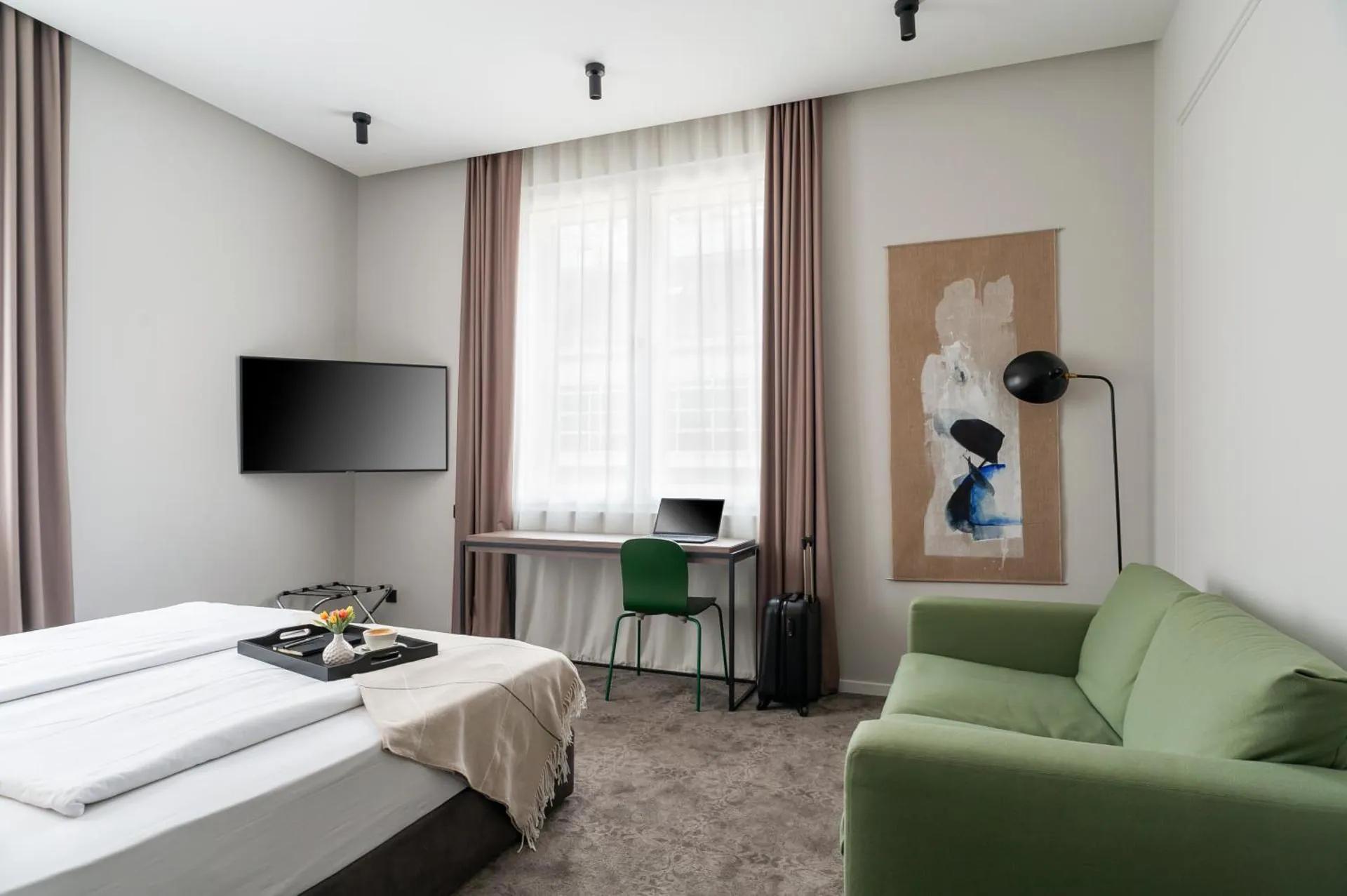 MANDA Heritage Hotel photo