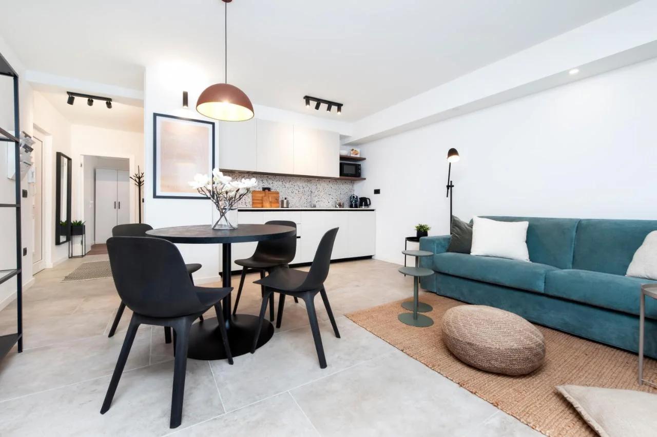 Modern and cozy apartments Salt & Pepper in heart of Rovinj photo