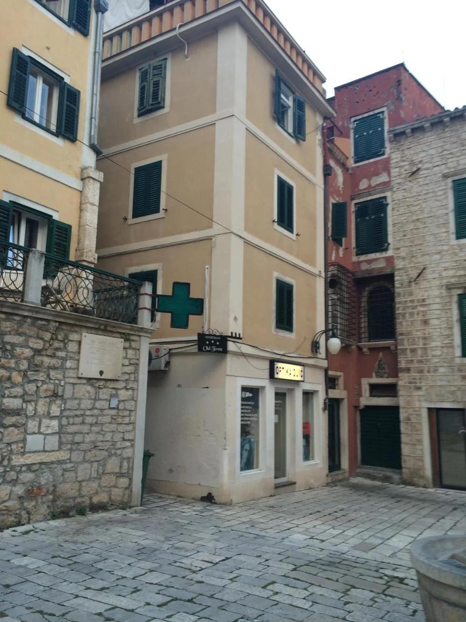 Old Town Apartment foto