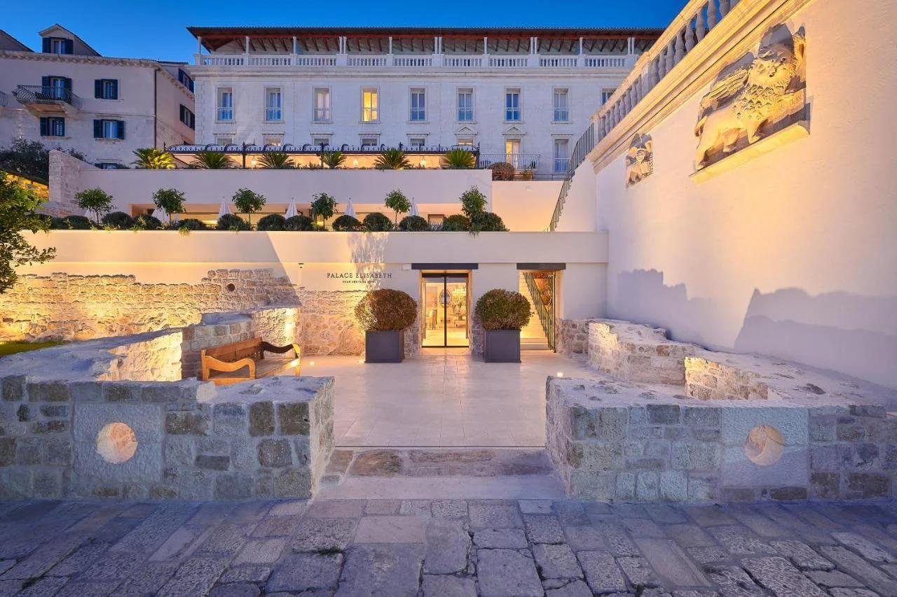 Palace Elisabeth Hvar Hotel - The Leading Hotels of the World photo