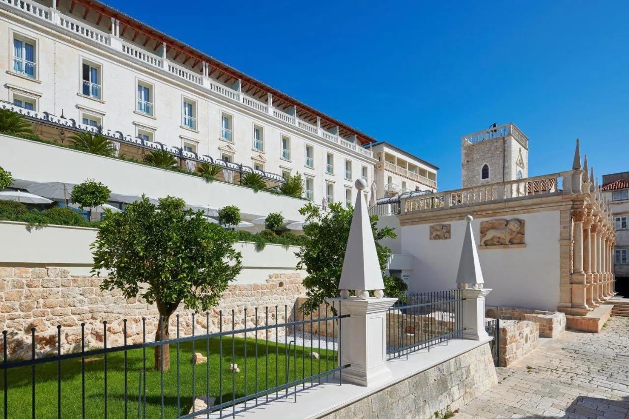 Palace Elisabeth Hvar Hotel - The Leading Hotels of the World photo