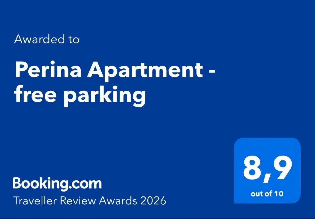 Perina Apartment - free parking photo