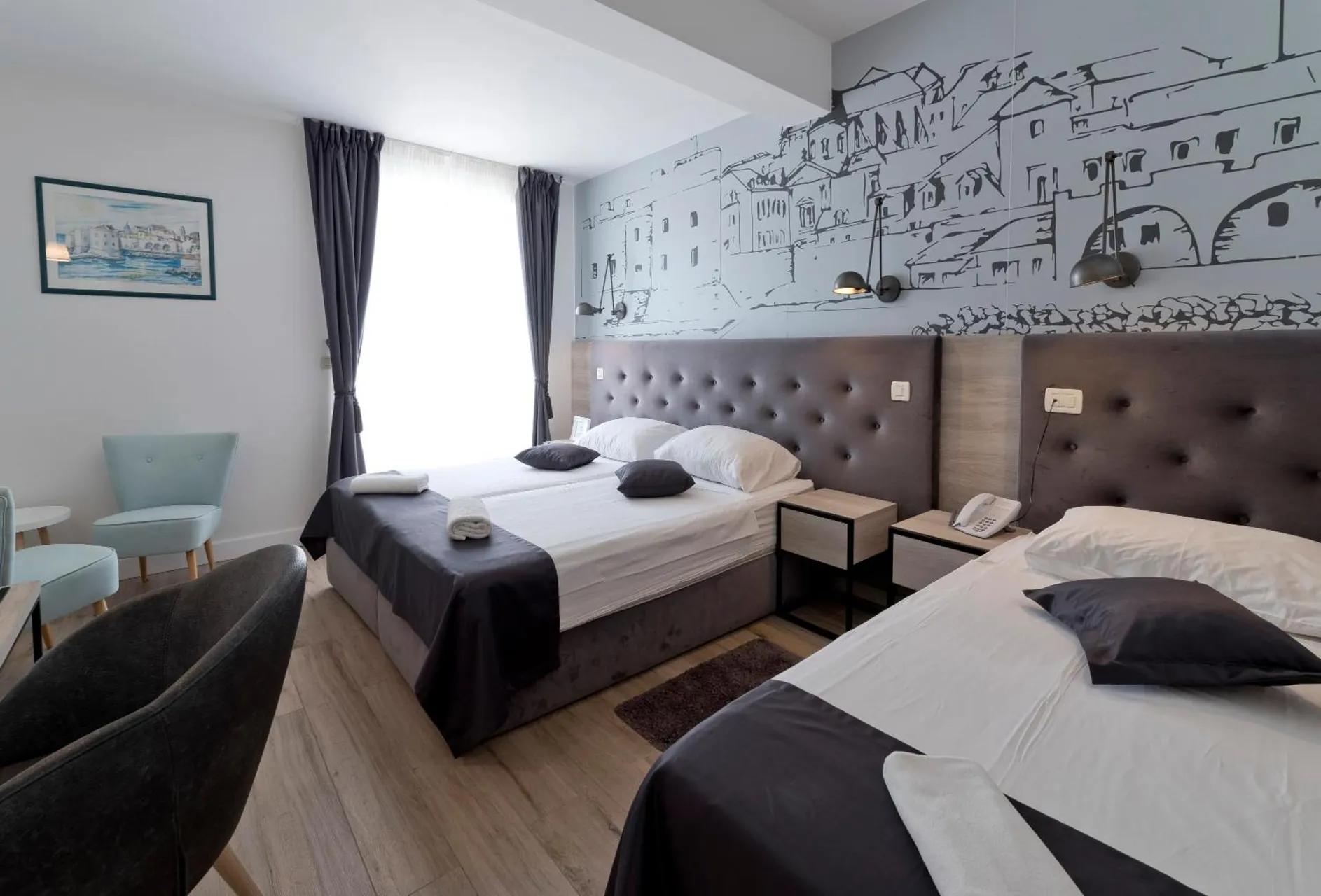 Hotel Perla foto