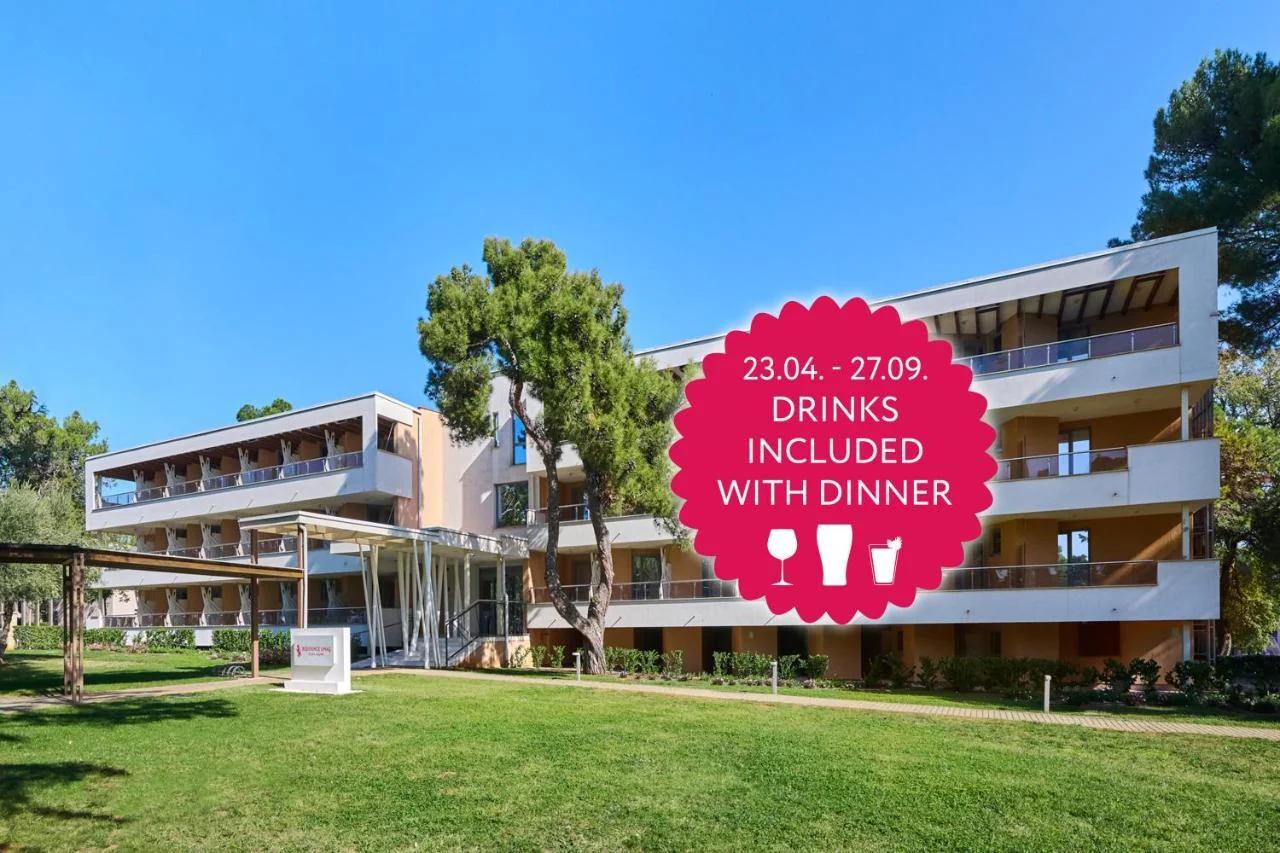 Residence Umag Plava Laguna