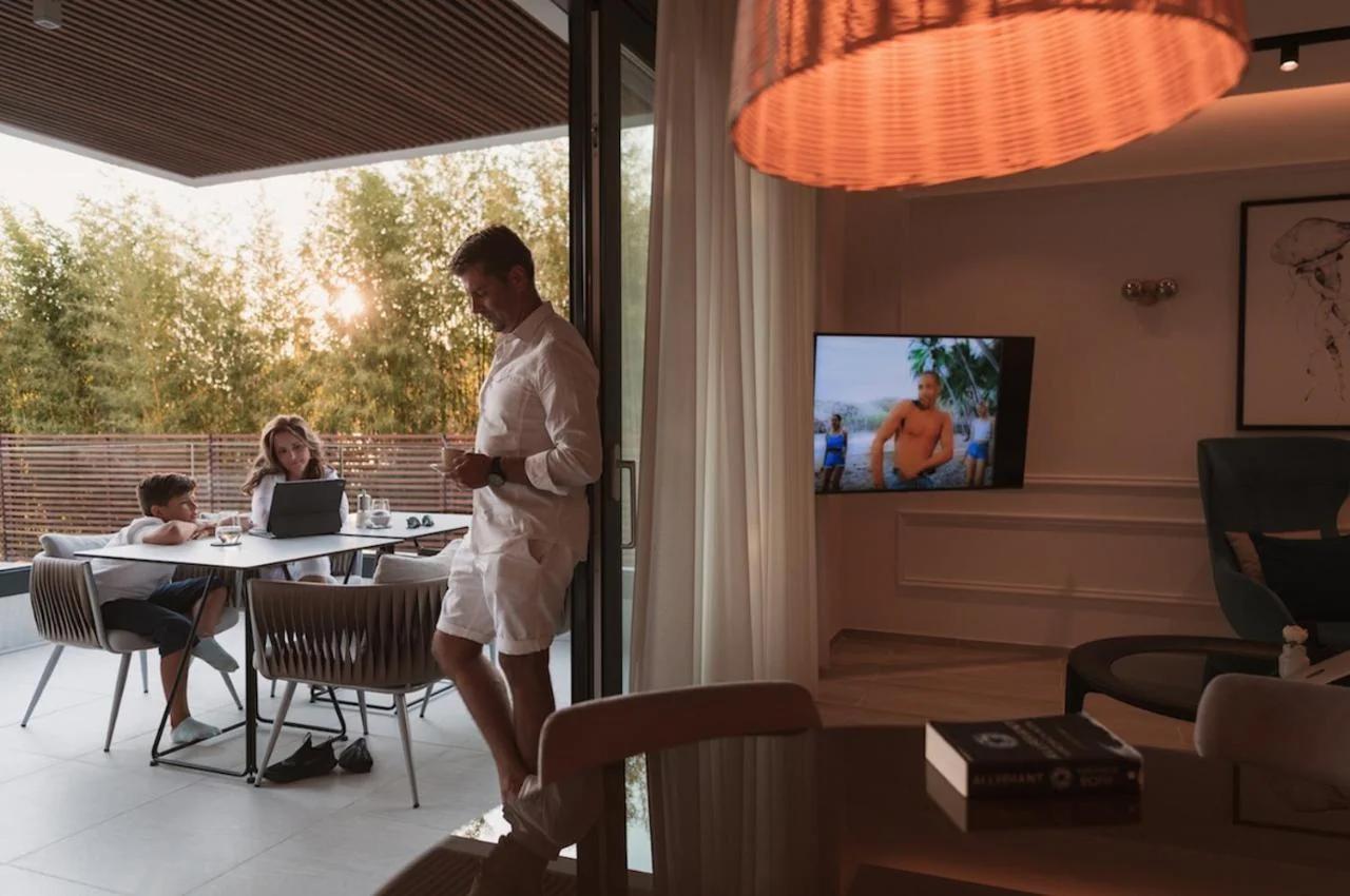 Rocca Riviera Umag Luxury Apartments photo