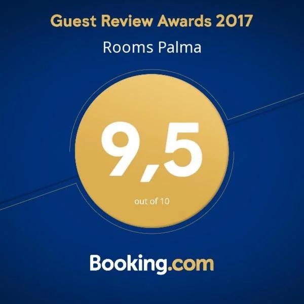 Rooms Palma foto
