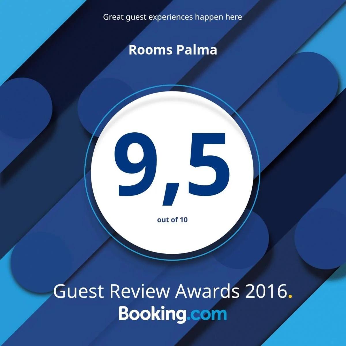 Rooms Palma foto