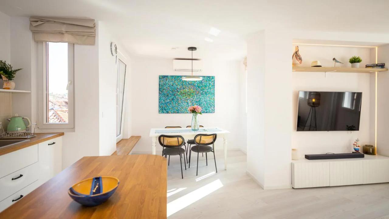 Rubini - modern apartment in the heart of old Rovinj photo